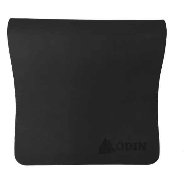 Odin TPE Yogamatte 0,3cm Svart
